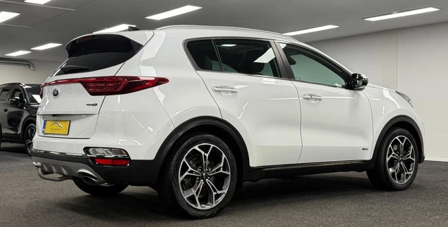 Kia Sportage - Afbeelding 8 van 24