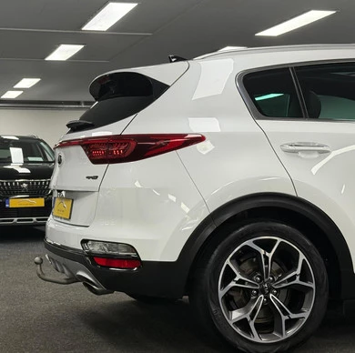 Kia Sportage - Afbeelding 12 van 24