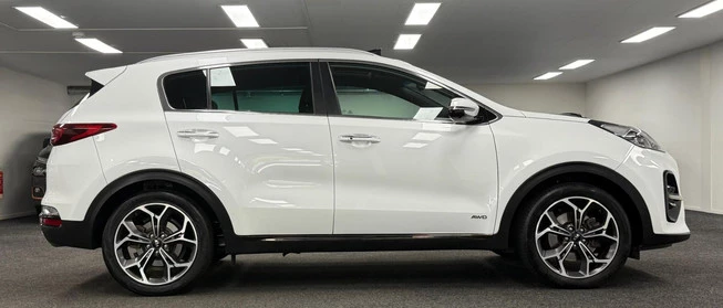 Kia Sportage - Afbeelding 15 van 24