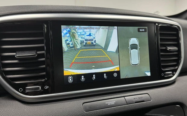 Kia Sportage - Afbeelding 17 van 24