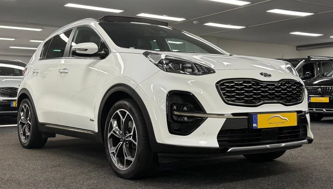 Kia Sportage - Afbeelding 18 van 24
