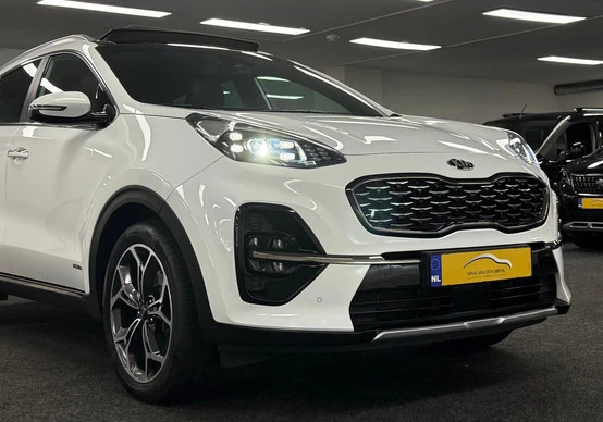Kia Sportage - Afbeelding 20 van 24