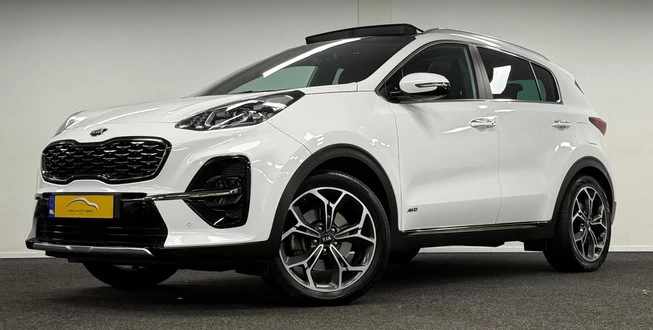 Kia Sportage - Afbeelding 24 van 24