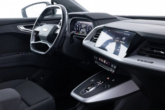 Audi Q4 e-tron - Afbeelding 3 van 30
