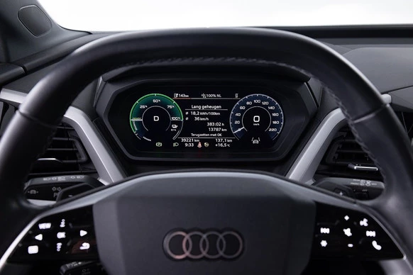 Audi Q4 e-tron - Afbeelding 18 van 30