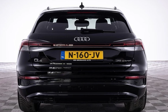 Audi Q4 e-tron - Afbeelding 24 van 30