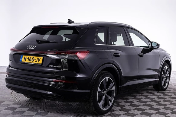 Audi Q4 e-tron - Afbeelding 25 van 30
