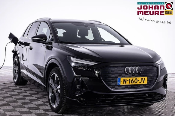 Audi Q4 e-tron - Afbeelding 1 van 30