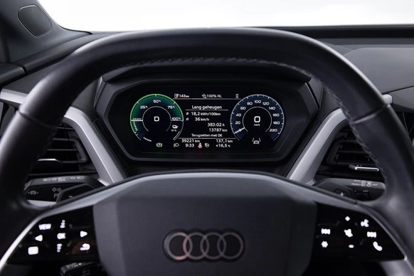Audi Q4 e-tron - Afbeelding 18 van 30