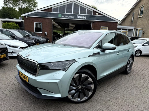 Škoda Enyaq iV - Afbeelding 1 van 30
