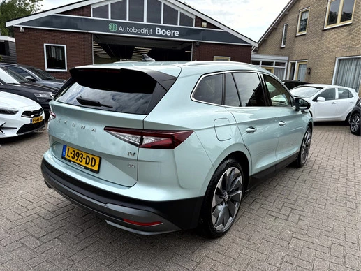 Škoda Enyaq iV - Afbeelding 4 van 30
