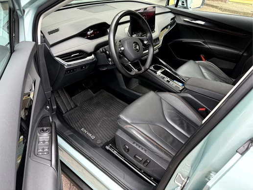 Škoda Enyaq iV - Afbeelding 5 van 30