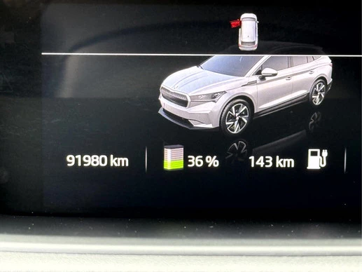 Škoda Enyaq iV - Afbeelding 17 van 30