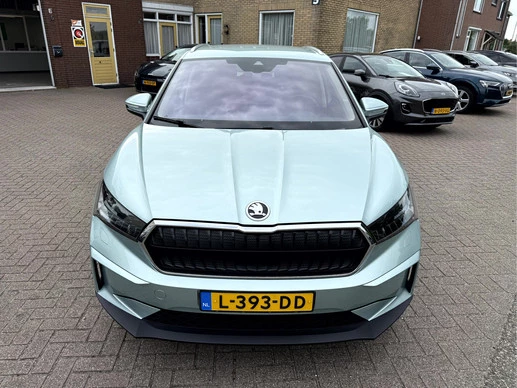 Škoda Enyaq iV - Afbeelding 21 van 30