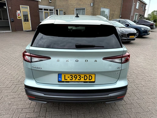 Škoda Enyaq iV - Afbeelding 22 van 30