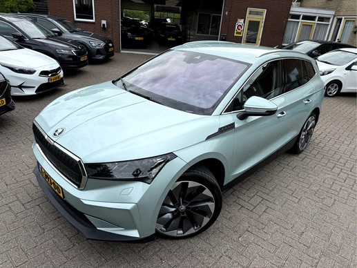Škoda Enyaq iV - Afbeelding 24 van 30