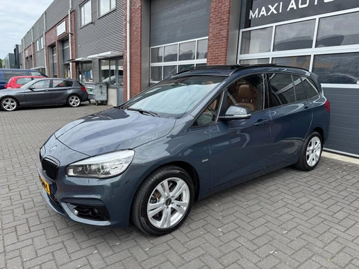 BMW 7 Serie - Afbeelding 1 van 30