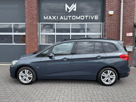 BMW 7 Serie - Afbeelding 4 van 30