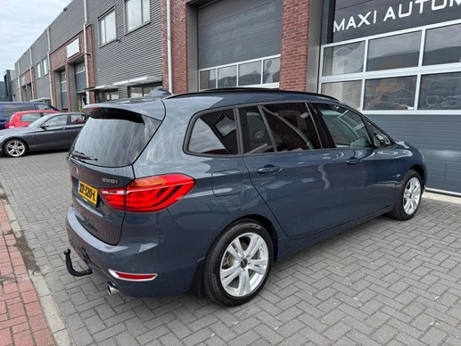 BMW 7 Serie - Afbeelding 7 van 30