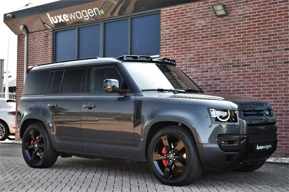 Land Rover Defender - Afbeelding 5 van 30
