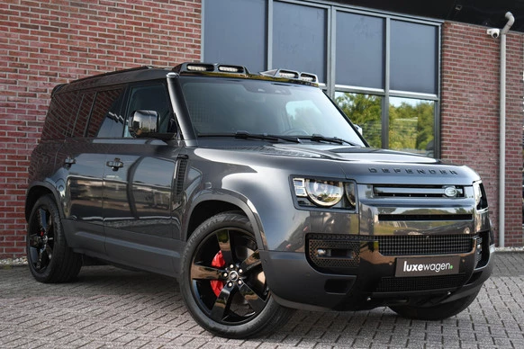 Land Rover Defender - Afbeelding 19 van 30