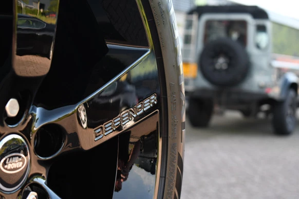 Land Rover Defender - Afbeelding 27 van 30