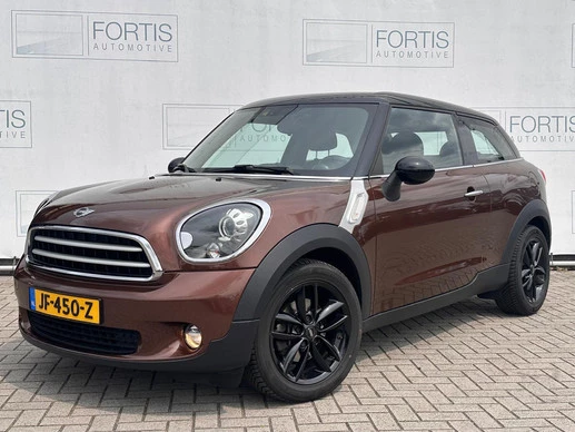 MINI Paceman - Afbeelding 1 van 24