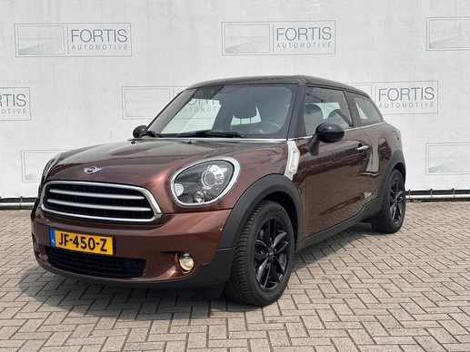 MINI Paceman - Afbeelding 2 van 24