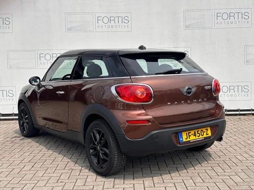 MINI Paceman - Afbeelding 7 van 24