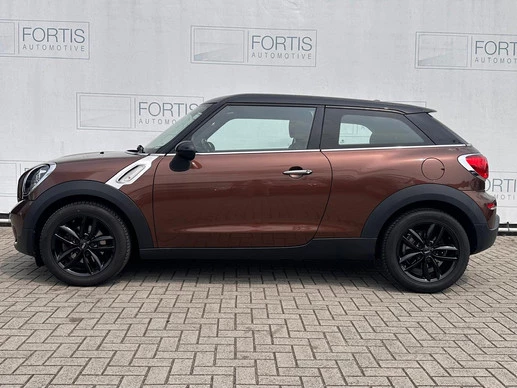 MINI Paceman - Afbeelding 8 van 24