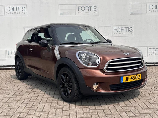 MINI Paceman - Afbeelding 14 van 24