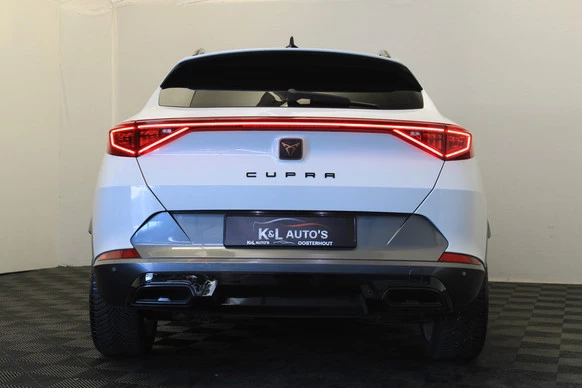 CUPRA Formentor - Afbeelding 8 van 21
