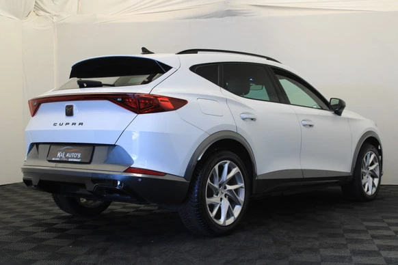 CUPRA Formentor - Afbeelding 9 van 21