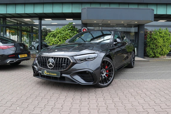 Mercedes-Benz E-Klasse - Afbeelding 1 van 30