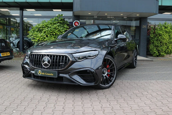 Mercedes-Benz E-Klasse - Afbeelding 3 van 30