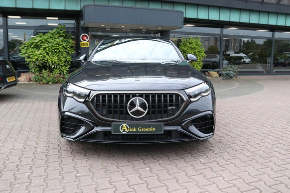 Mercedes-Benz E-Klasse - Afbeelding 4 van 30