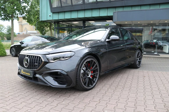 Mercedes-Benz E-Klasse - Afbeelding 7 van 30