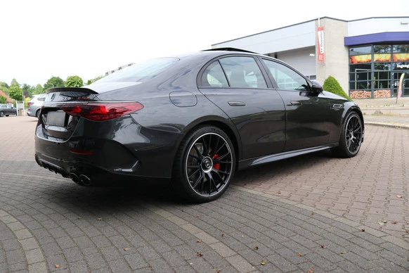 Mercedes-Benz E-Klasse - Afbeelding 10 van 30