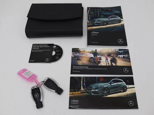 Mercedes-Benz A-Klasse - Afbeelding 12 van 30