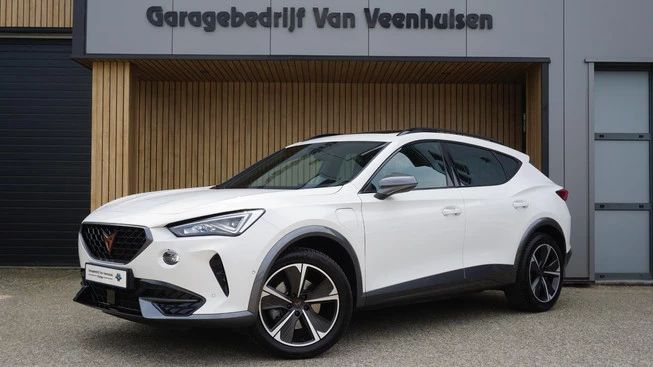 CUPRA Formentor - Afbeelding 1 van 30