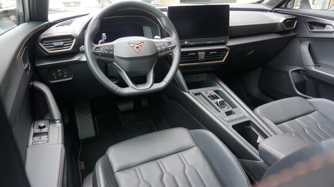 CUPRA Formentor - Afbeelding 9 van 30