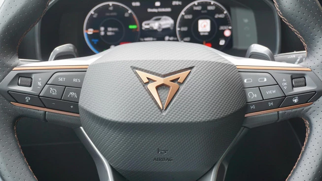 CUPRA Formentor - Afbeelding 26 van 30