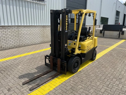 Hyster  - Afbeelding 2 van 21