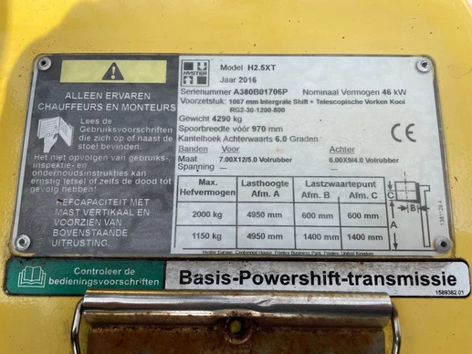 Hyster  - Afbeelding 3 van 21