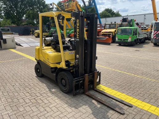 Hyster  - Afbeelding 5 van 21