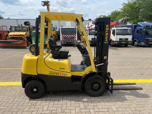 Hyster  - Afbeelding 6 van 21