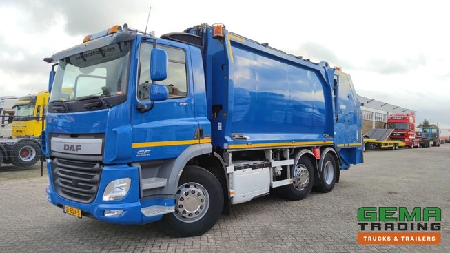 DAF FAG CF290 6x2 - Afbeelding 1 van 25