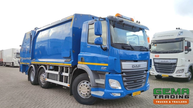 DAF FAG CF290 6x2 - Afbeelding 2 van 25