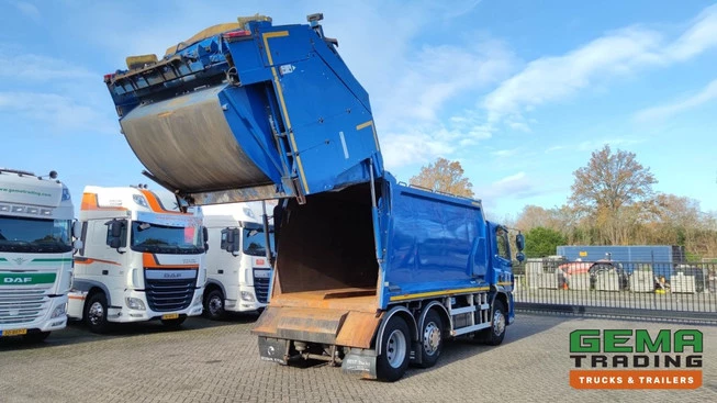DAF FAG CF290 6x2 - Afbeelding 3 van 25