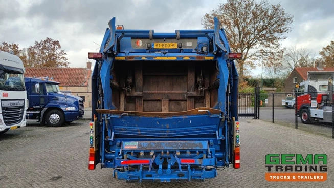DAF FAG CF290 6x2 - Afbeelding 5 van 25
